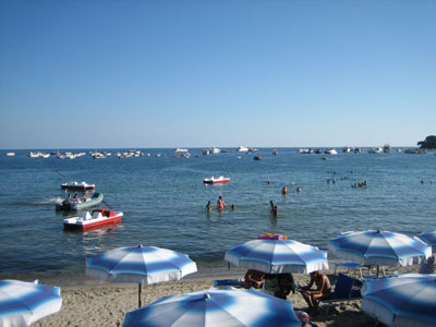 Robert Merc - Cilento 2007