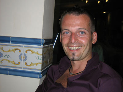 Robert Merc - Cilento 2007