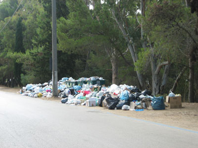 Robert Merc - Cilento 2007