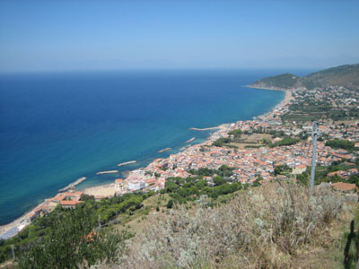 Robert Merc - Cilento 2007