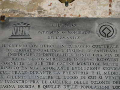 Robert Merc - Cilento 2007