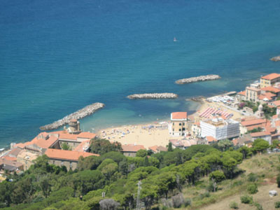 Robert Merc - Cilento 2007