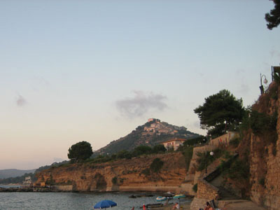 Robert Merc - Cilento 2007