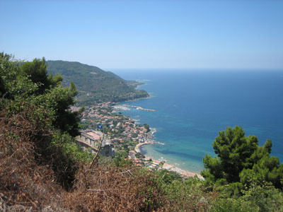 Robert Merc - Cilento 2007