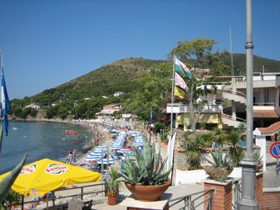 Robert Merc - Cilento 2007