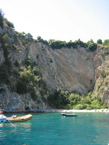 Robert Merc - Cilento 2007