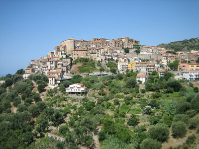 Robert Merc - Cilento 2007