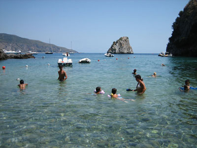 Robert Merc - Cilento 2007