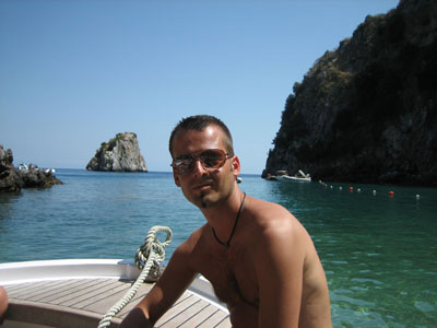 Robert Merc - Cilento 2007