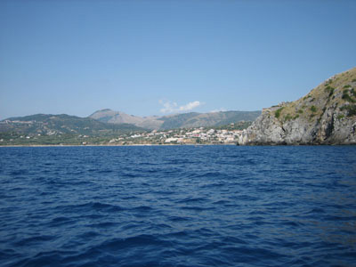 Robert Merc - Cilento 2007
