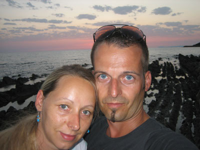 Robert Merc - Cilento 2007