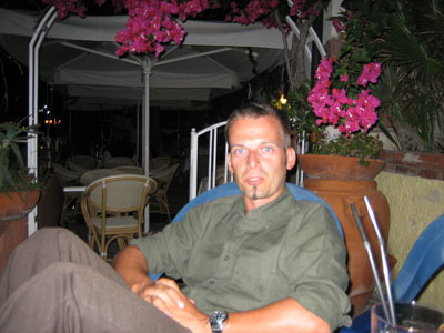 Robert Merc - Cilento 2007