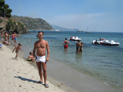 Robert Merc - Cilento 2007