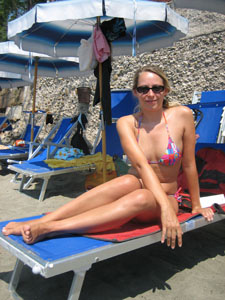 Robert Merc - Cilento 2007