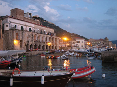 Robert Merc - Cilento 2007