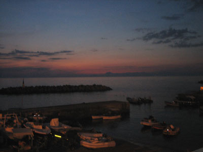 Robert Merc - Cilento 2007
