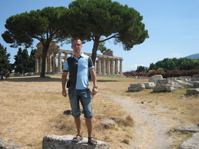Robert Merc - Cilento 2007