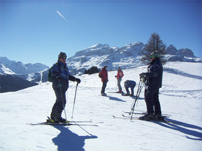 Robert Merc - Dolomiten 2005