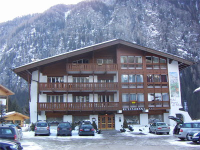 Robert Merc - Dolomiten 2005