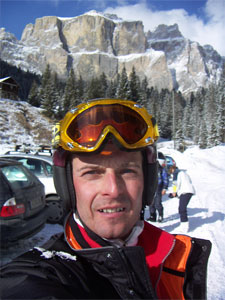 Robert Merc - Dolomiten 2005