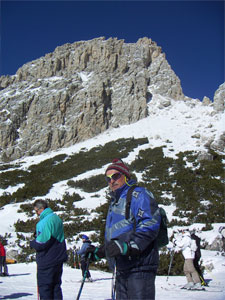 Robert Merc - Dolomiten 2005