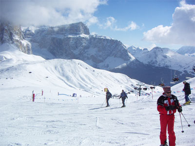 Robert Merc - Dolomiten 2005