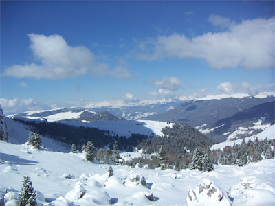 Robert Merc - Dolomiten 2005