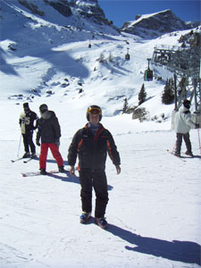 Robert Merc - Dolomiten 2005