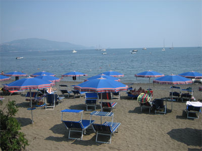 Robert Merc - Elba 2006