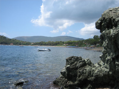 Robert Merc - Elba 2006