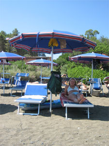 Robert Merc - Elba 2006