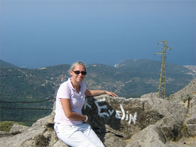 Robert Merc - Elba 2006