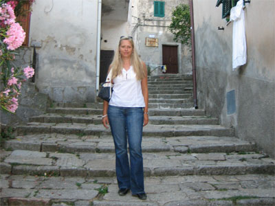 Robert Merc - Elba 2006