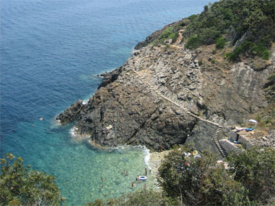Robert Merc - Elba 2006