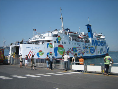 Robert Merc - Elba 2006