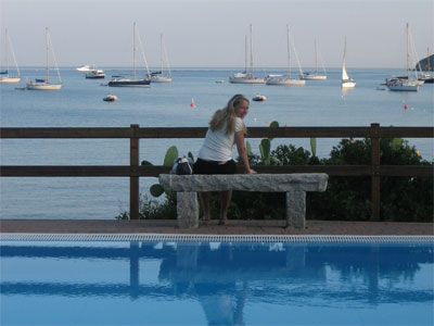 Robert Merc - Elba 2006