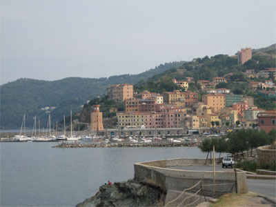 Robert Merc - Elba 2006