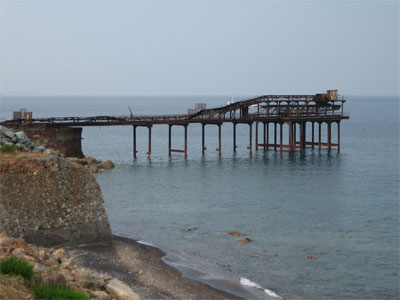 Robert Merc - Elba 2006