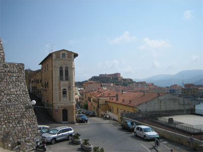 Robert Merc - Elba 2006