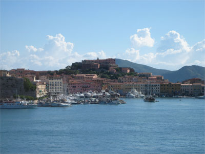 Robert Merc - Elba 2006