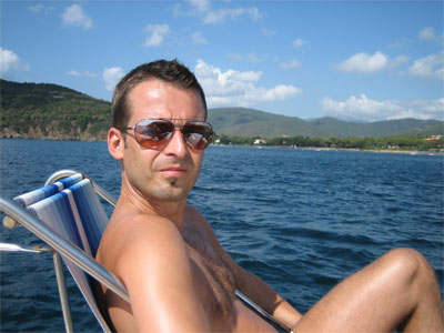 Robert Merc - Elba 2006