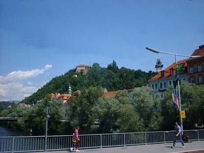 Robert Merc - Graz
