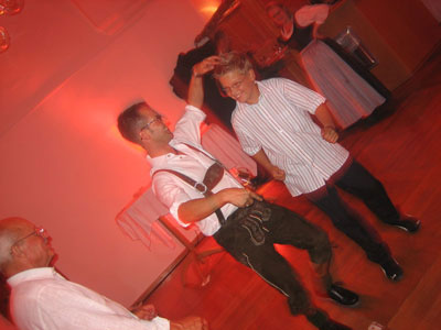 Robert & Evelyn Merc - Hochzeit 2007