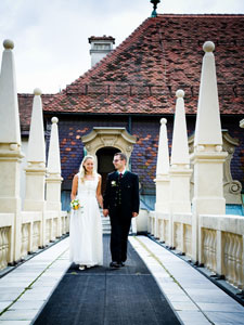 Robert & Evelyn Merc - Hochzeit 2007