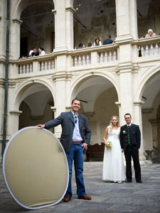 Robert & Evelyn Merc - Hochzeit 2007