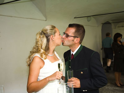 Robert & Evelyn Merc - Hochzeit 2007