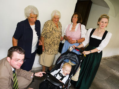 Robert & Evelyn Merc - Hochzeit 2007