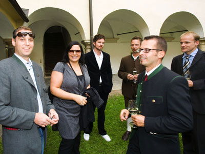 Robert & Evelyn Merc - Hochzeit 2007
