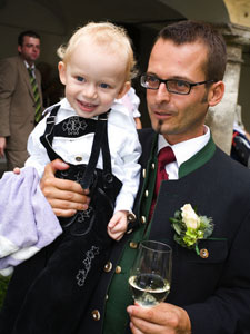 Robert & Evelyn Merc - Hochzeit 2007