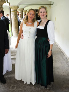 Robert & Evelyn Merc - Hochzeit 2007